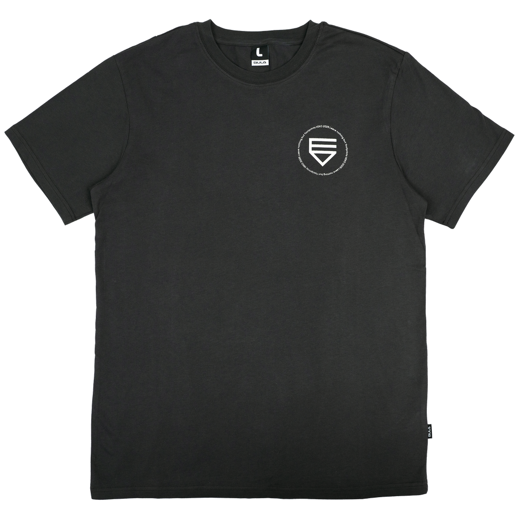 Printed T-Shirt 2025 - DGREY