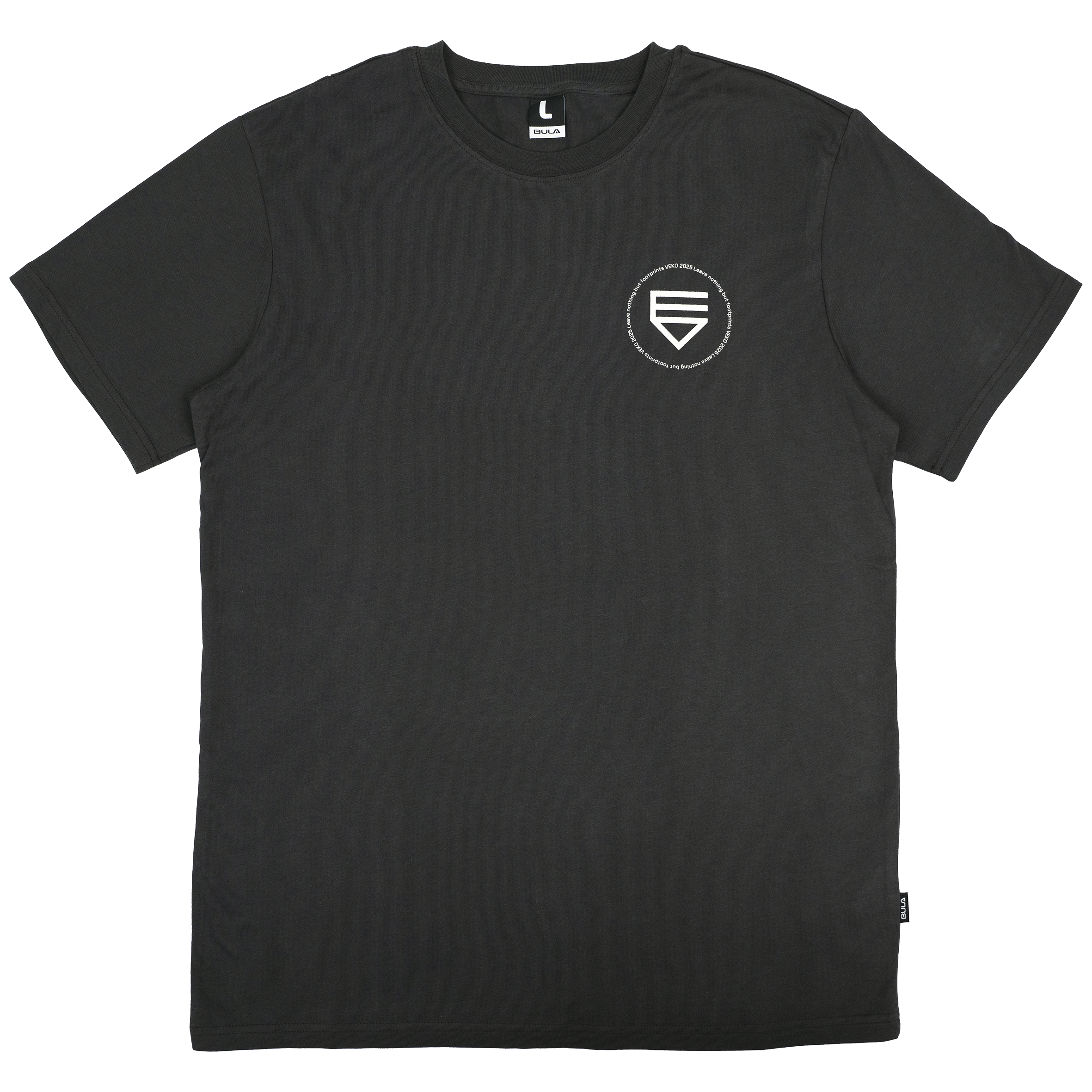 Printed T-Shirt 2025 - DGREY