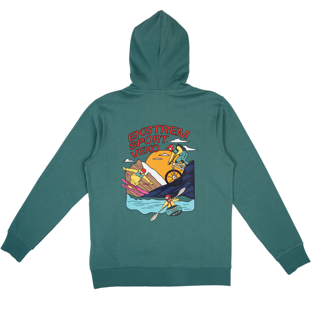 Printed Hoodie 2026