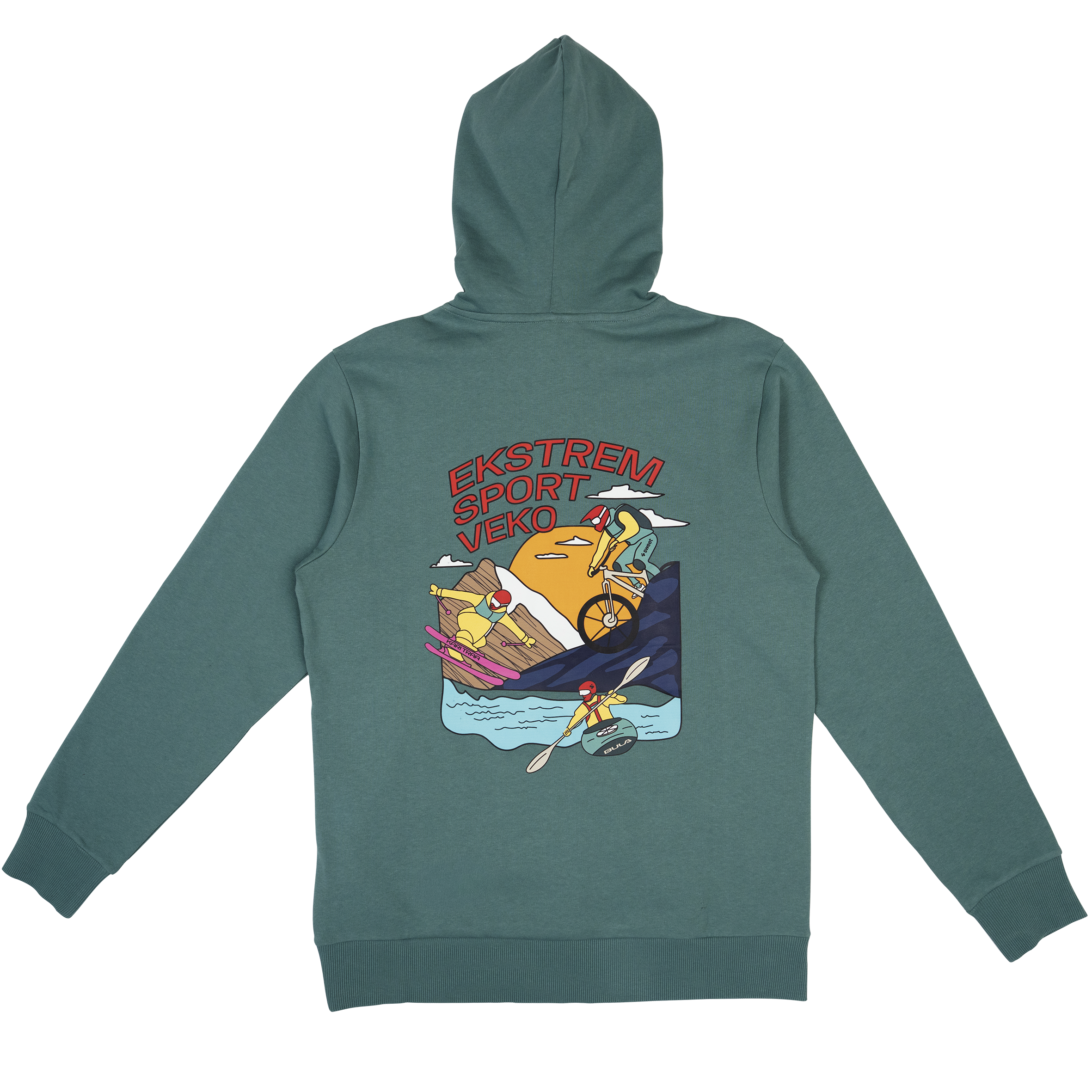 Printed Hoodie 2026