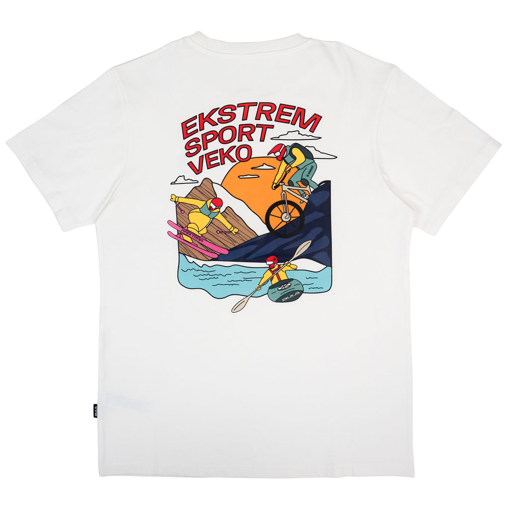 Printed T-Shirt 2026 - BWHITE