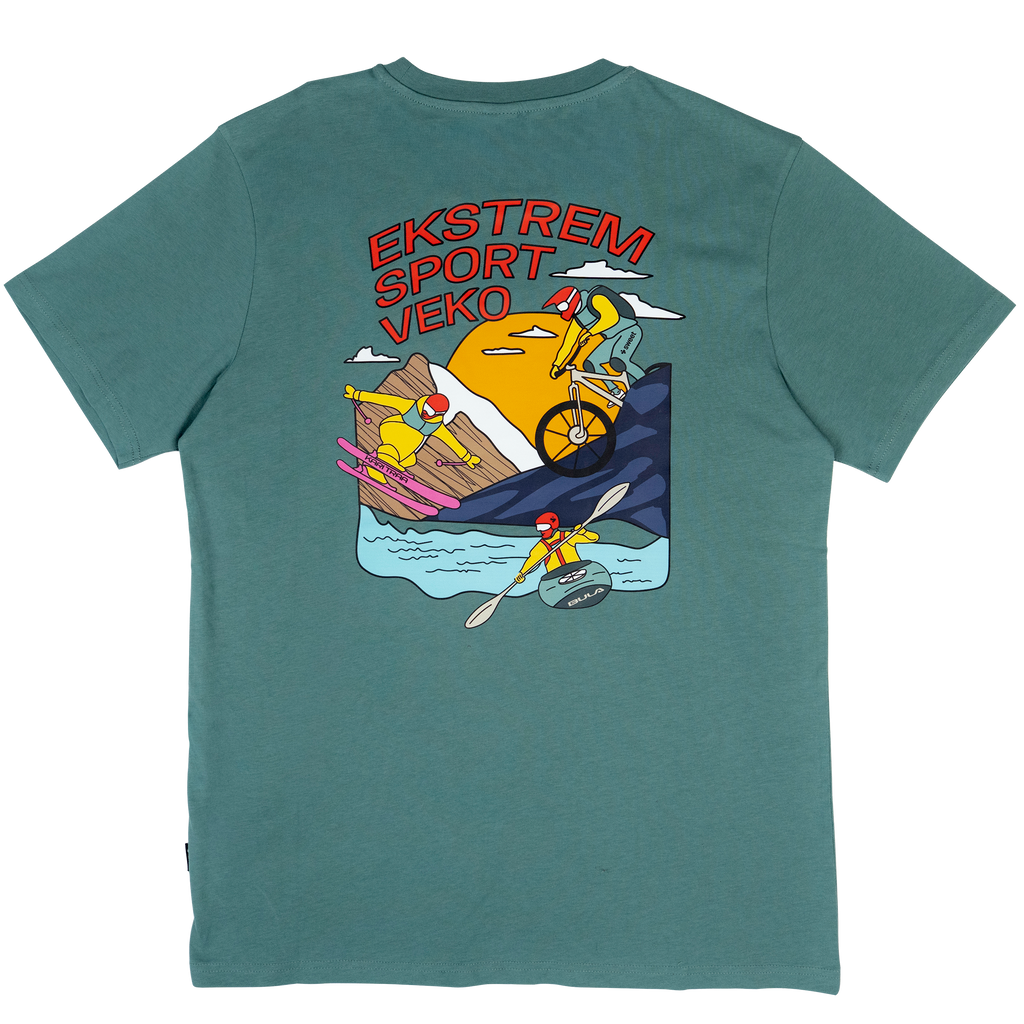 Printed T-Shirt 2026 - SPINE